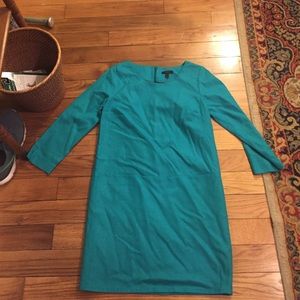 JCREW Shift Dress