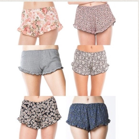 Brandy shorts!