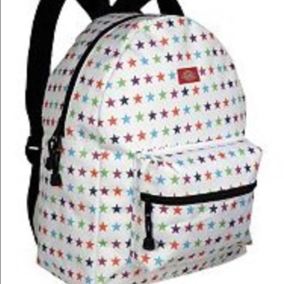 white dickies backpack