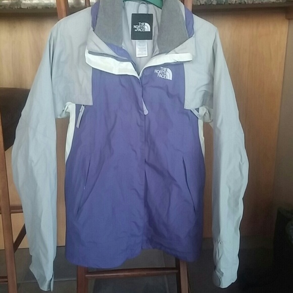 North Face winter coat