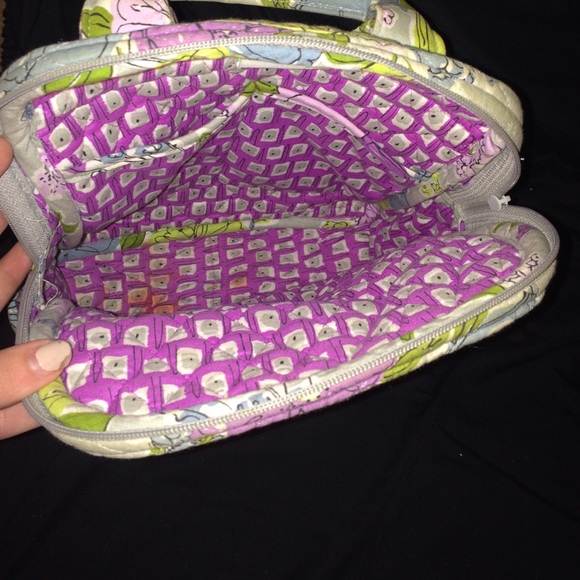 Vera Bradley Watercolor mini backpack - Picture 2 of 2