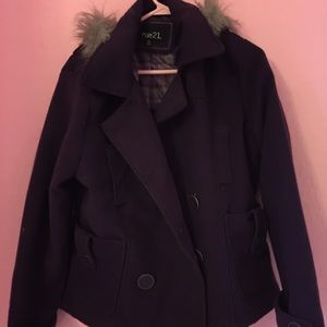 Winter jacket