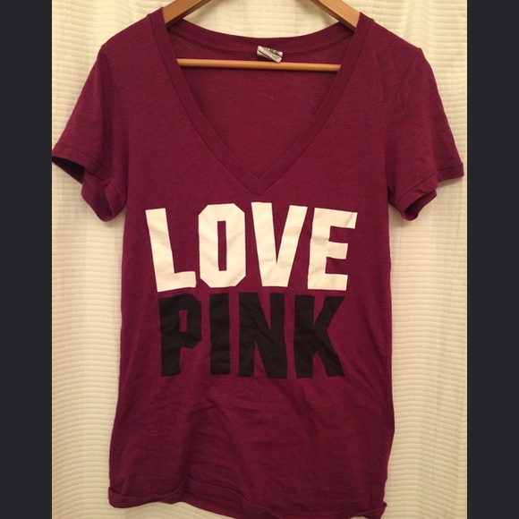 PINK Victoria's Secret Shirt
