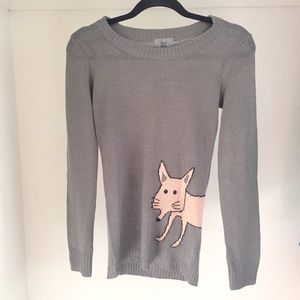 Fox Sweater 🐺