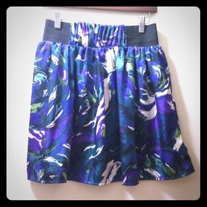 Flowy circle like skirt!