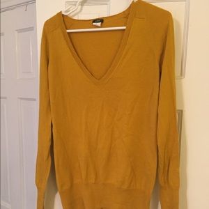 JCREW V Neck Sweater