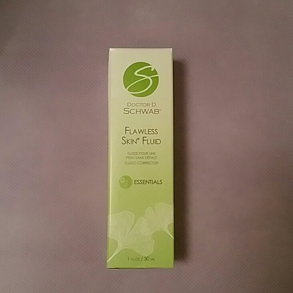 Doctor D. Schwab Flawless Skin Fluid