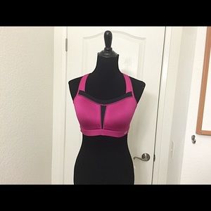 NWOT Champion Pink High Support Sports Bra
