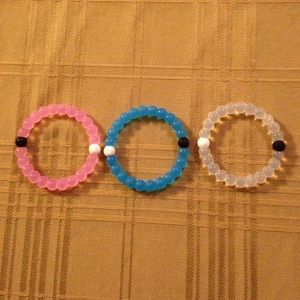 Lokai bracelets