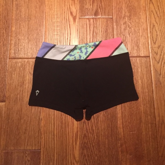 Ivivva (Lululemon kids) shorts