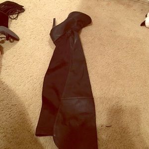 Over the knee Boots