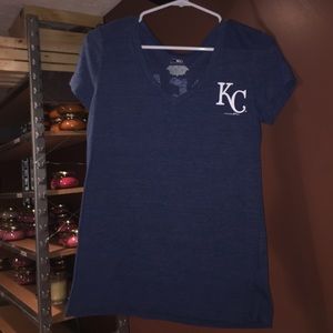 Kansas City  Royals Vneck