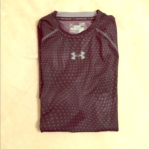 Under armour compression top