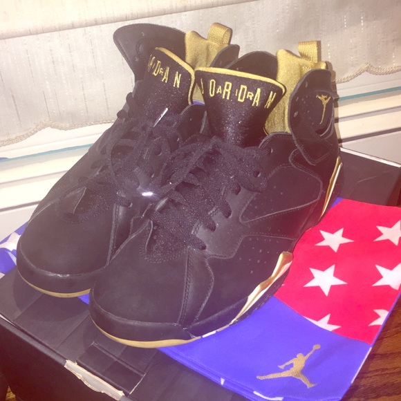 The Golden Moment Package Air Jordan