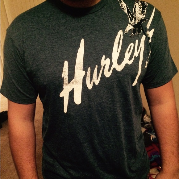 Men's hurley t-shirt