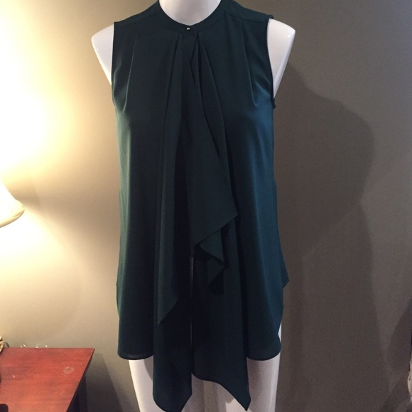 Emerald Green top