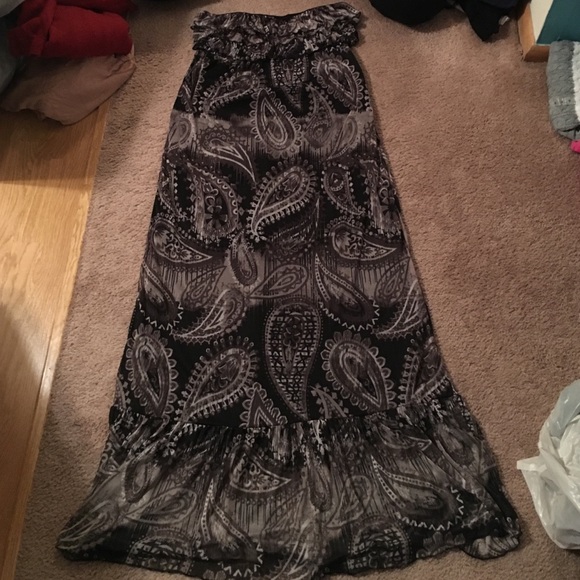 Maxi dress