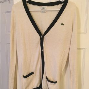 Lacoste Cardigan