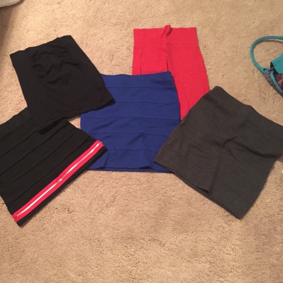 Skirt lot