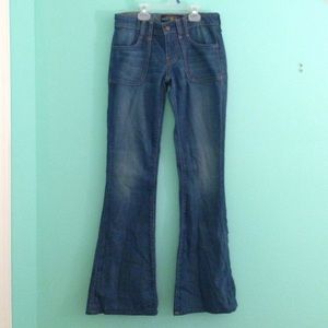 Lucky Brand Charlie Flare jeans