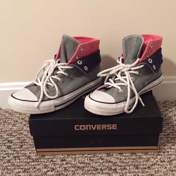 Converse sneakers