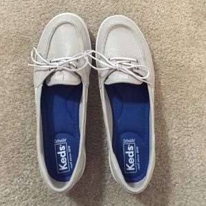 Keds boat shoes