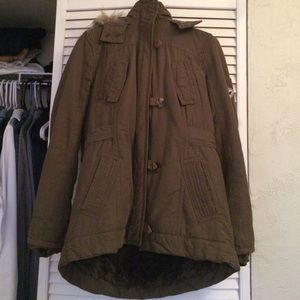 AE winter parka