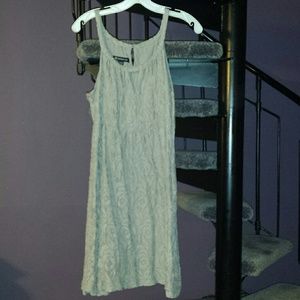 A great dress to dress up or down!!