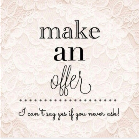 Hi girls !!! Offer time 🎉