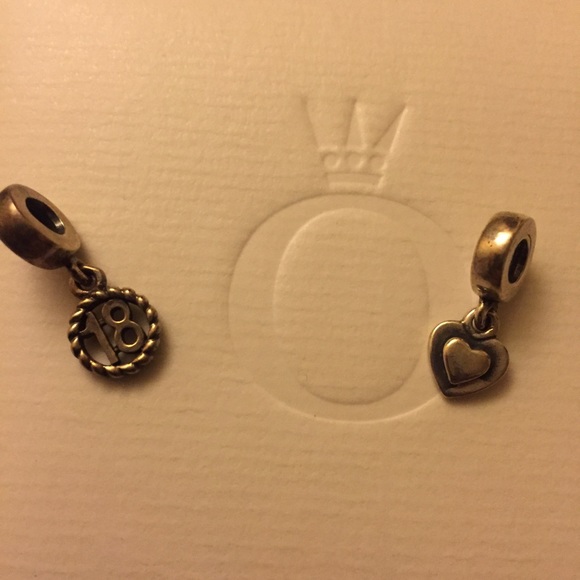 Pandora Charms