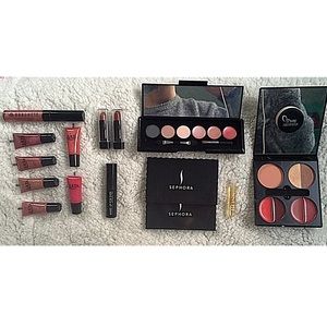 ULTA&ADORE ME MAKEUP BUNDLE!!