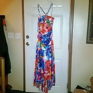 Long dress