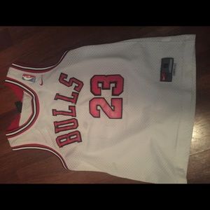 Bulls jersey