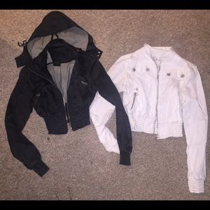Jackets sz small