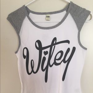 Wifey top🎀
