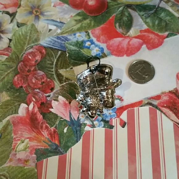 "Day of the Dead" Skull pin - Picture 3 of 3