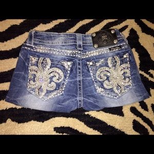 Miss Me Skinny Jeans