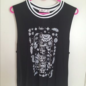 Adorable Elephant Tee🐘