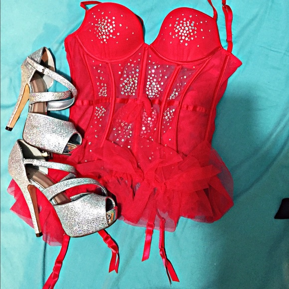 Victoria's Secret lingerie
