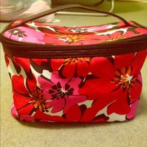 Modella Flower Cosmetic bag