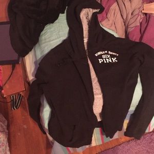 VS PINK hoodie