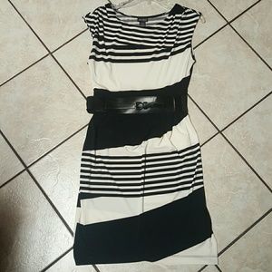 Super Cute Striped Dress
