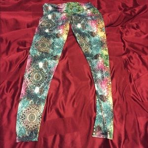 Onzie yoga pants S/M
