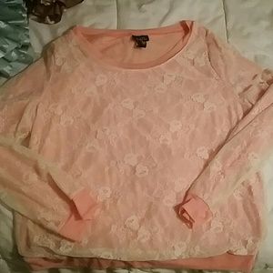 Long sleeve top