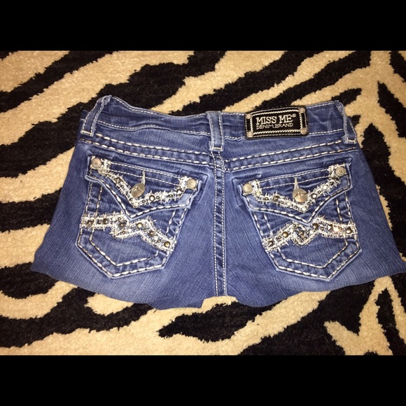 Miss Me Skinny Jeans, 24