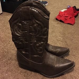 Cowgirl Boots
