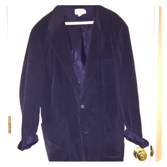 Vintage J Crew Corduroy jacket