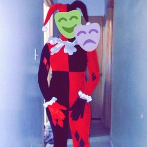 Harley Quinn Costume