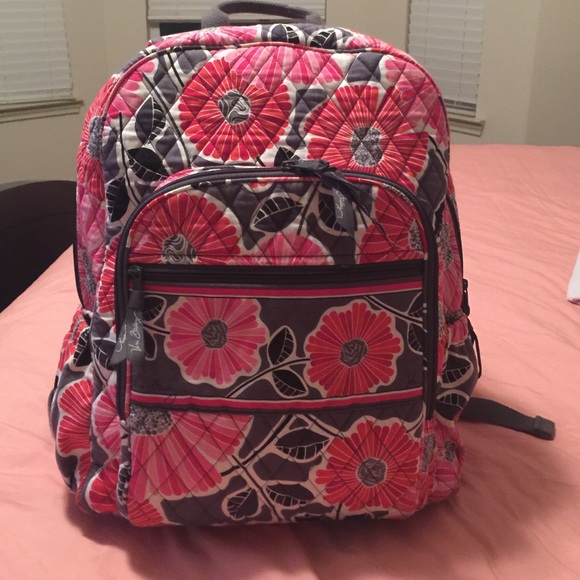 Vera Bradley Campus Backpack Large