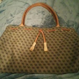 Dooney & Burke bag